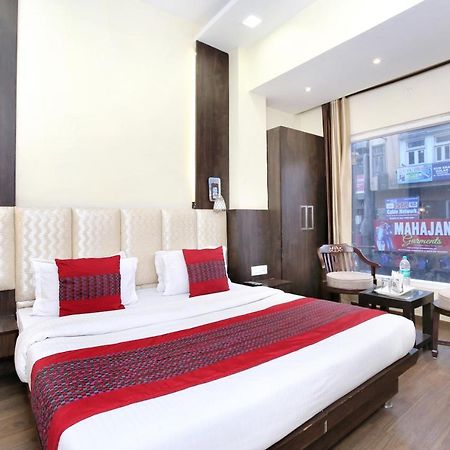 Oyo 7447 Grand Park Hotel Amritsar Bagian luar foto
