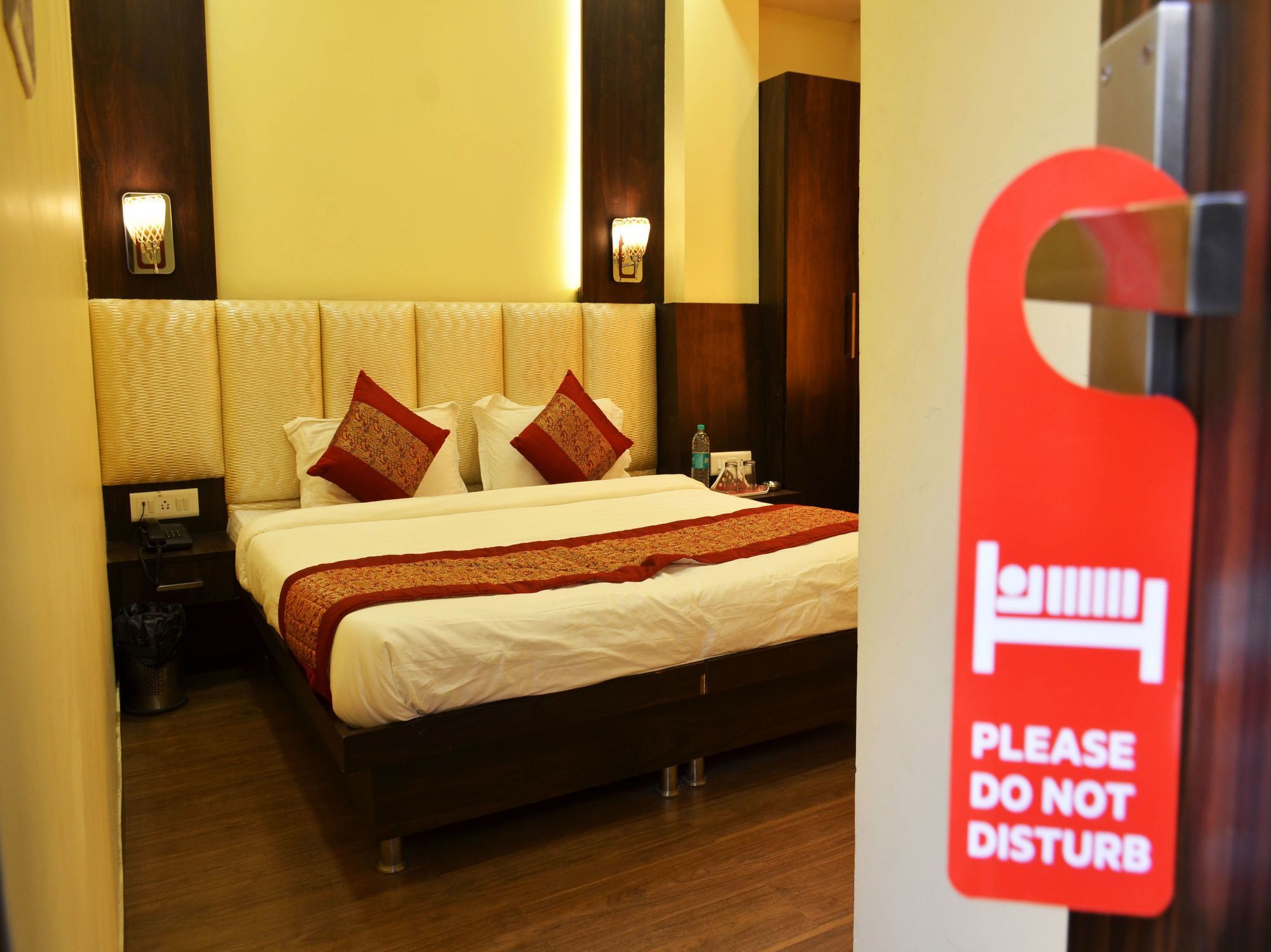 Oyo 7447 Grand Park Hotel Amritsar Bagian luar foto