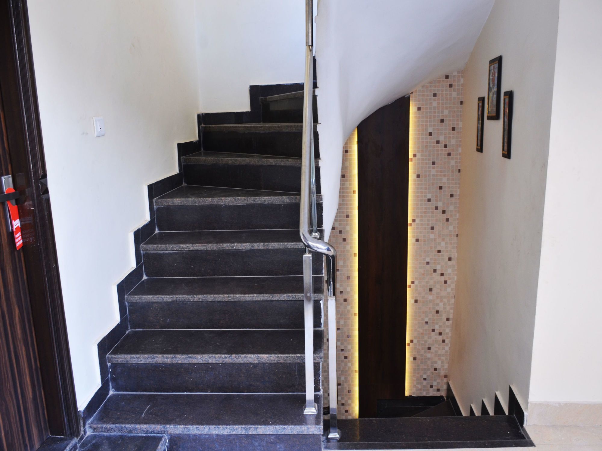 Oyo 7447 Grand Park Hotel Amritsar Bagian luar foto
