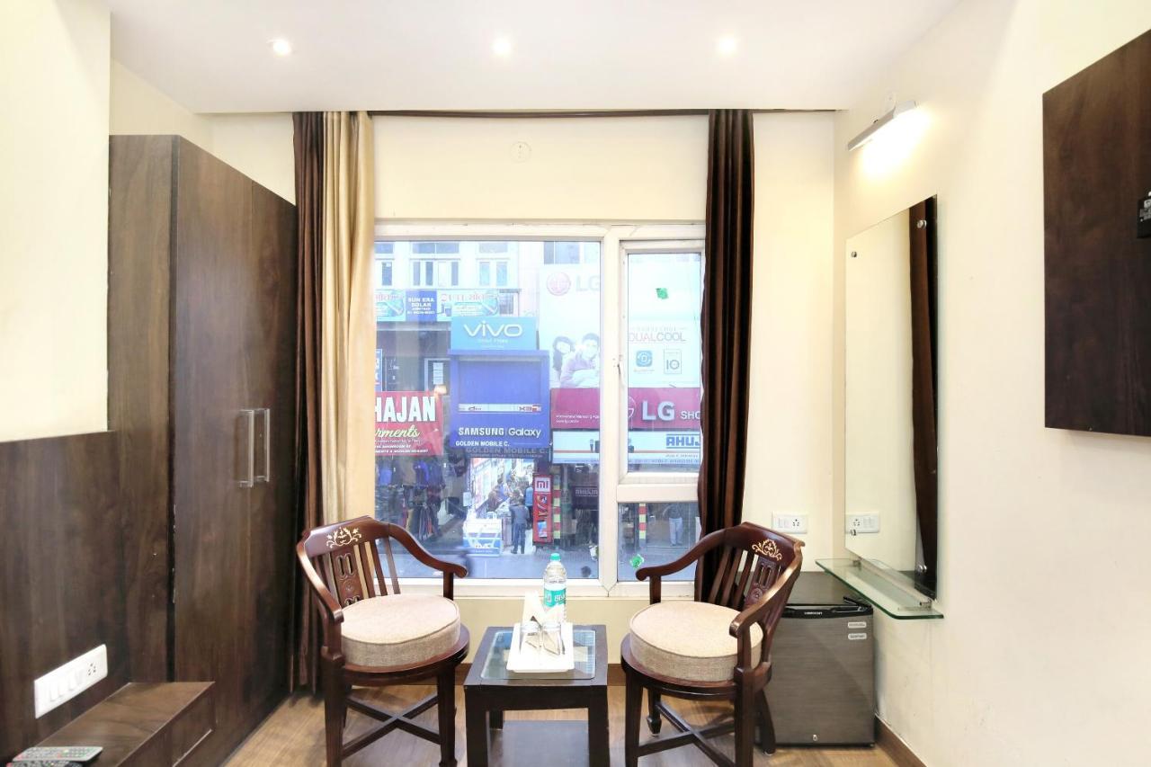 Oyo 7447 Grand Park Hotel Amritsar Bagian luar foto