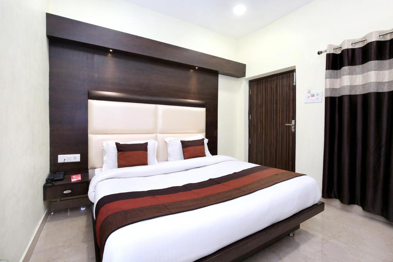 Oyo 7447 Grand Park Hotel Amritsar Bagian luar foto