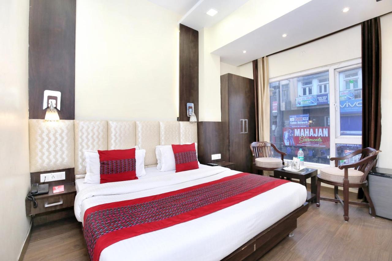 Oyo 7447 Grand Park Hotel Amritsar Bagian luar foto